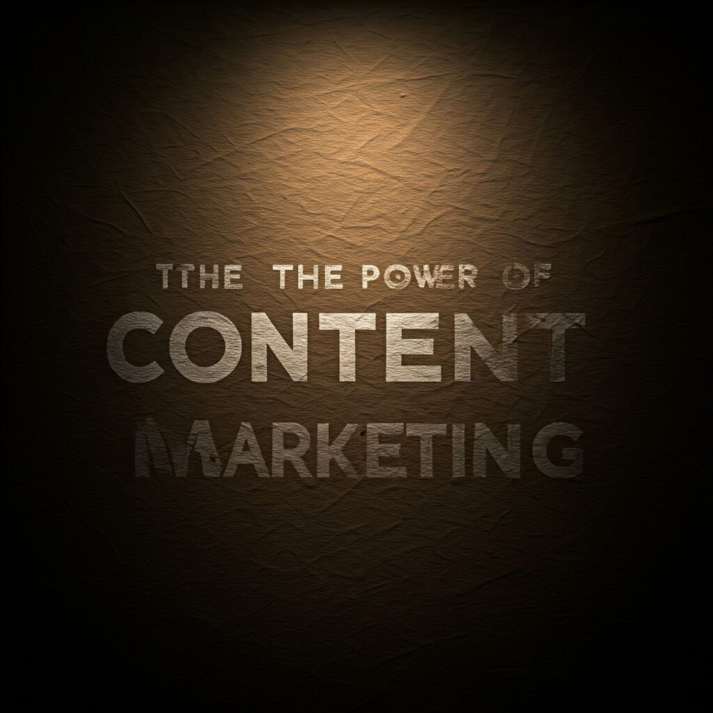 Content Marketing